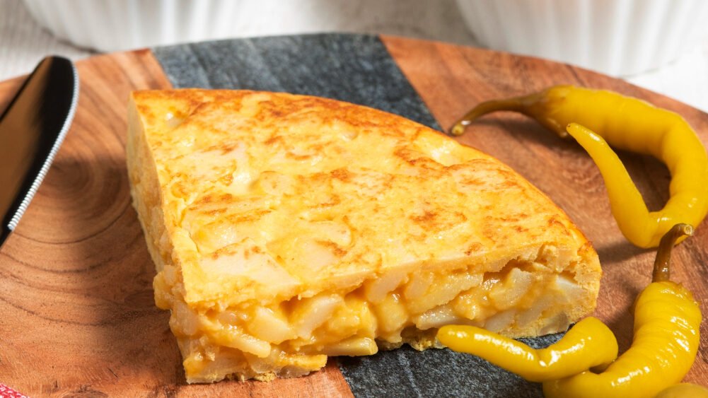 tortilla de patatas