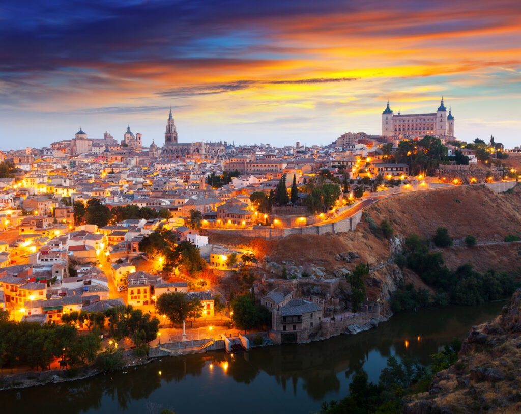 May in Spain